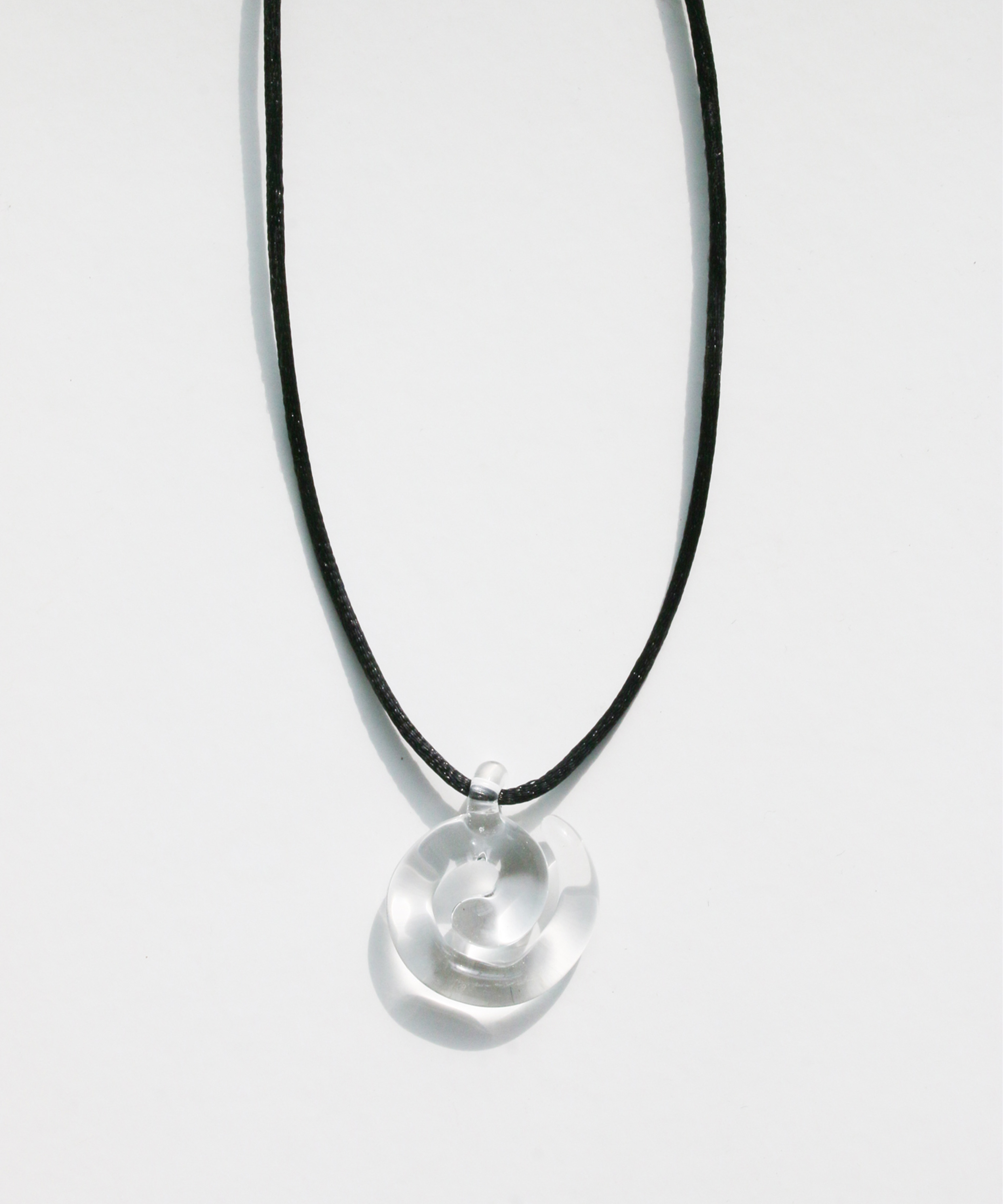 [5차 | 마지막 재입고] Spiral Glass Necklace